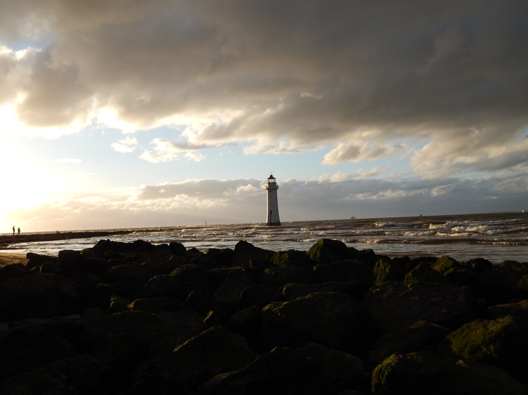 New Brighton Lighthouse景点图片