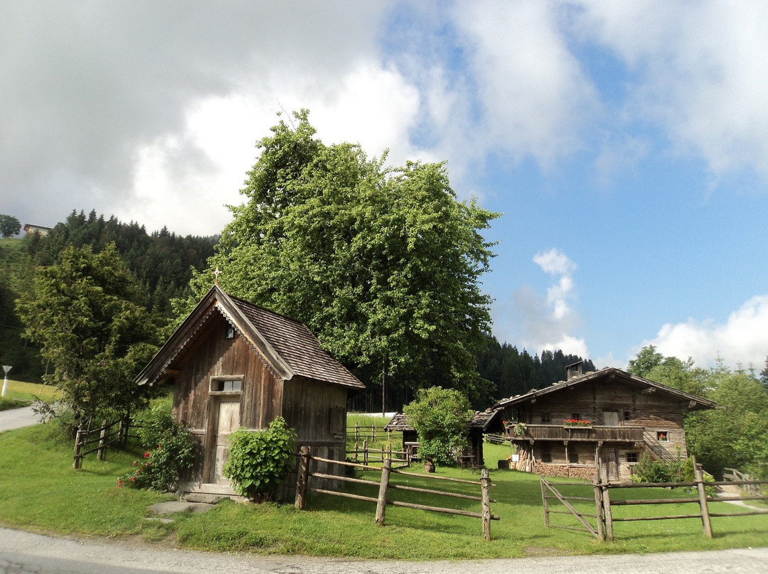 Bergbauern Museum景点图片