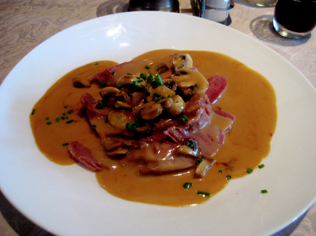 Ruppertsweiler餐馆和美食-Landgasthaus Ständenhof