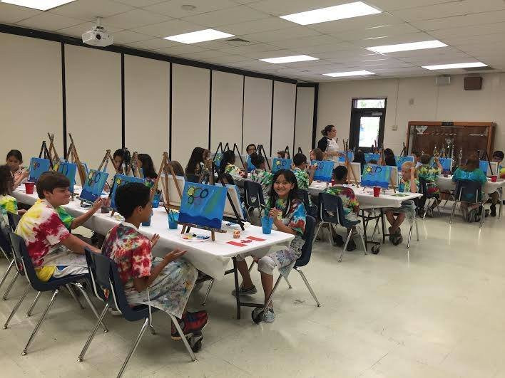 Masterpiece Mixers Paint & Party Studio-布拉塞尔顿必去景点