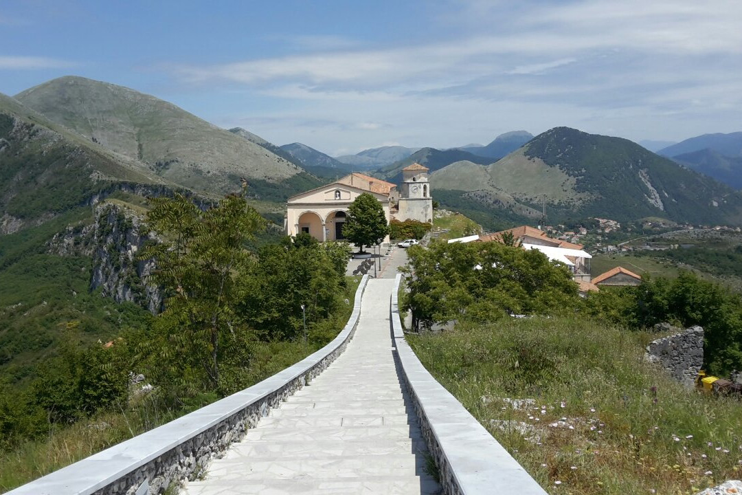 Marina di Maratea酒店住宿-Blanda B&B