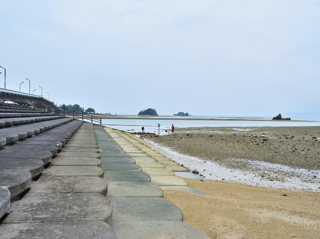 Yagaji Bridge-名护市必去景点