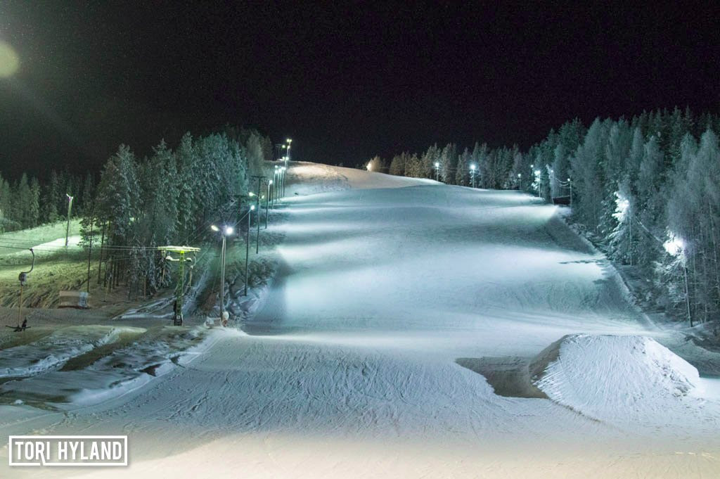Lapland Vuollerim Welcomes You景点图片
