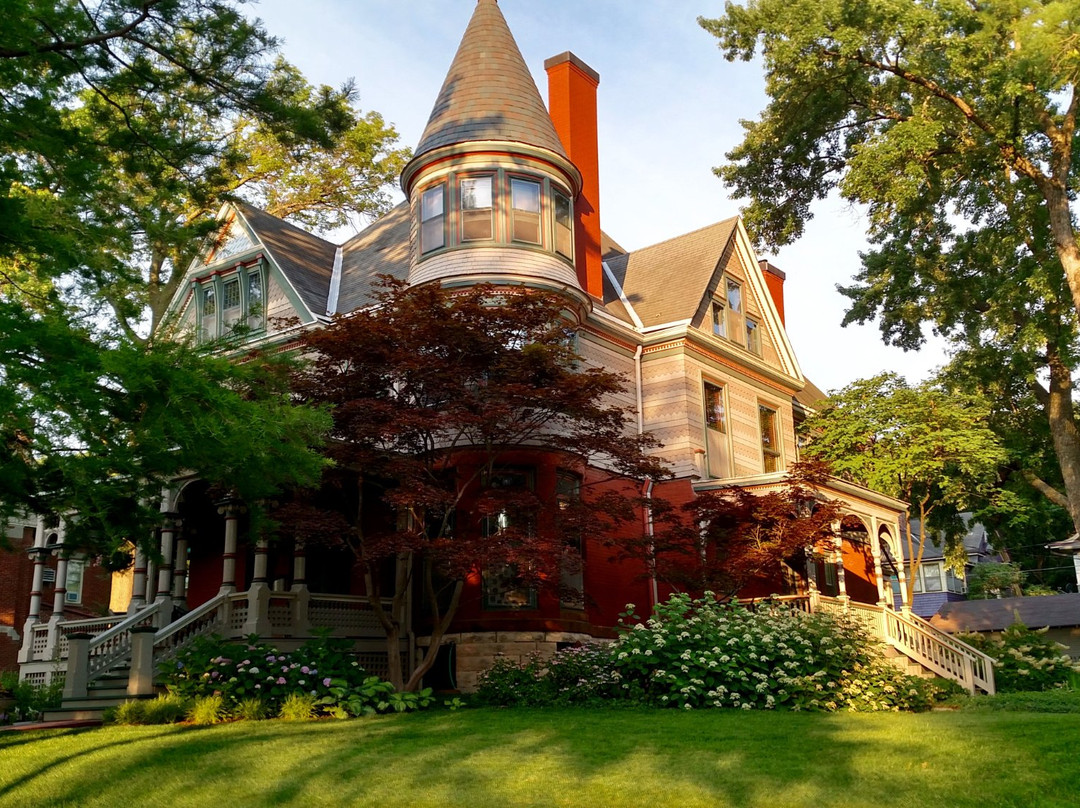 Old West Lawrence-劳伦斯必去景点