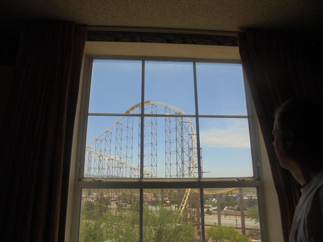 Desperado Roller Coaster-普里姆必去景点