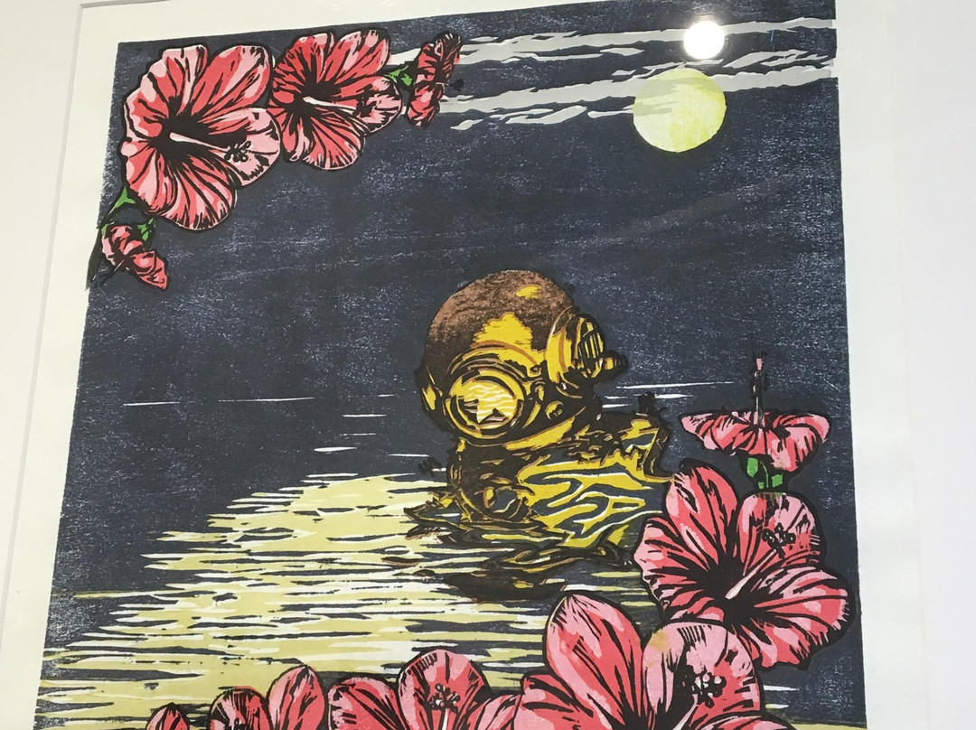 Center for Contemporary Printmaking-诺沃克必去景点