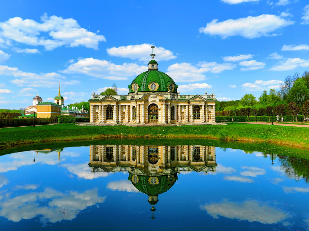 Kuskovo Estate景点图片
