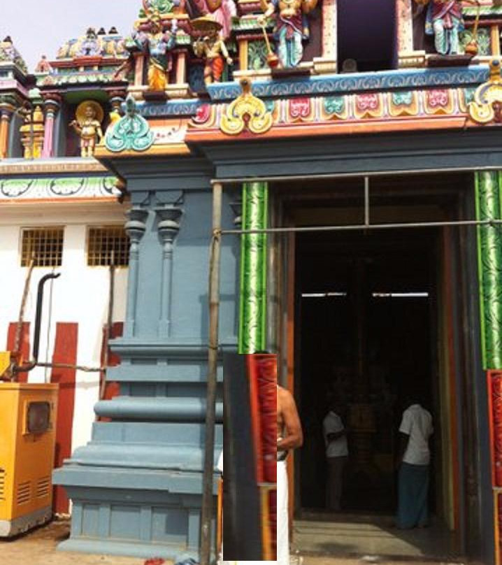 Lakshmi Narasimhaswamy Temple景点图片