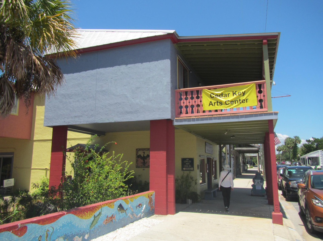 Cedar Keyhole Artists Co-op & Gallery景点图片