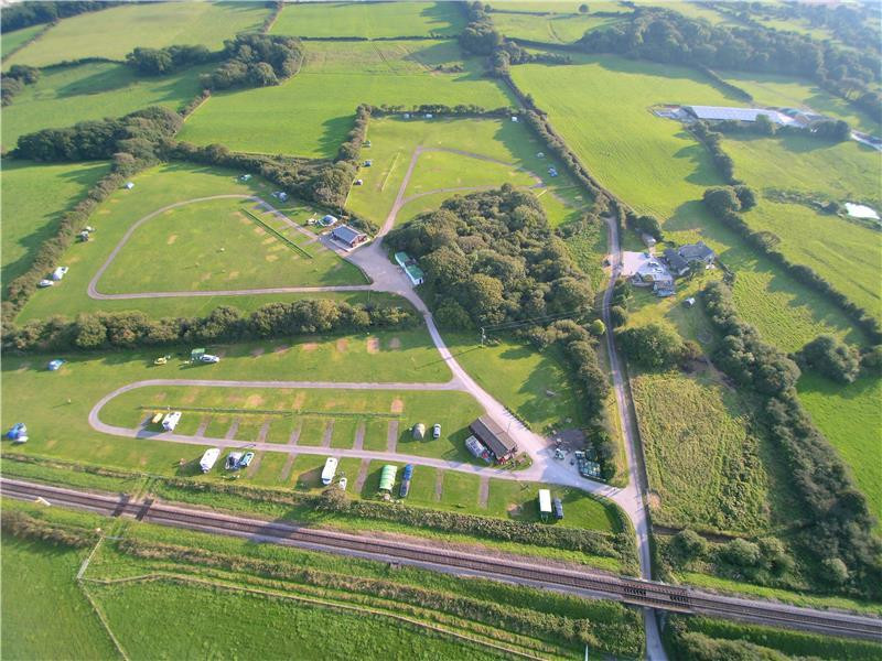 Woodyhyde Campsite