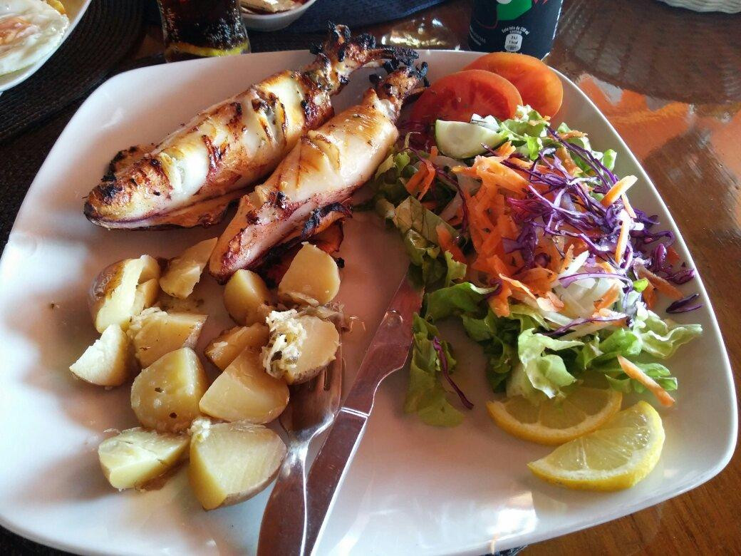 Sardinha Assada
