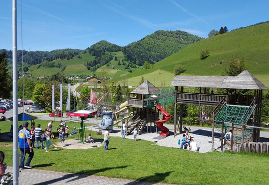 Seilpark Atzmaennig-Atzmaennig必去景点