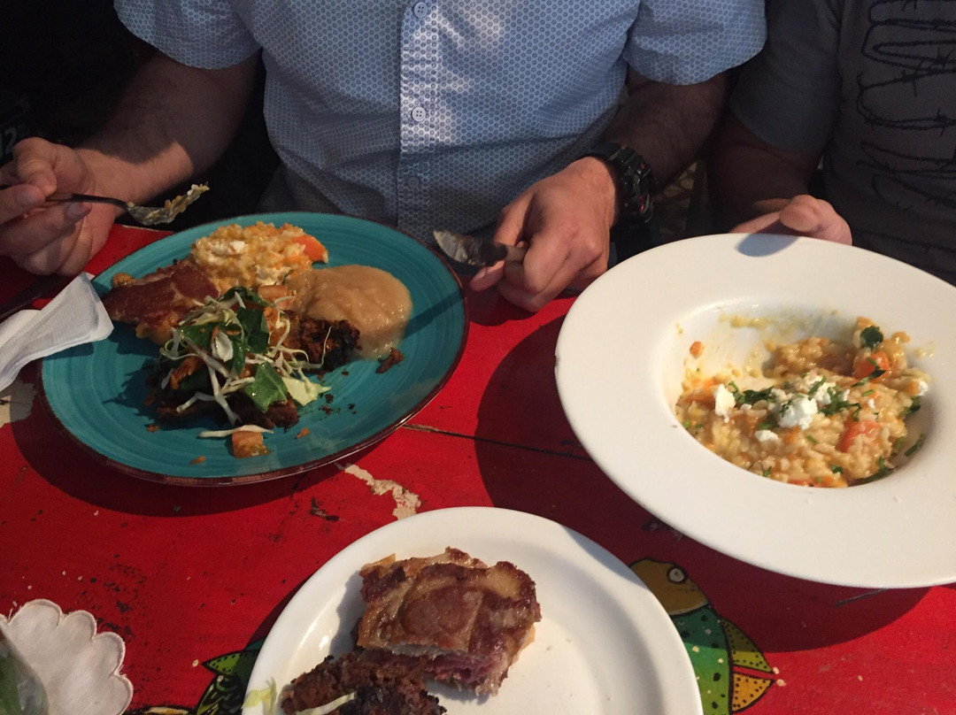 Paullier y Guana-蒙得维的亚必去景点