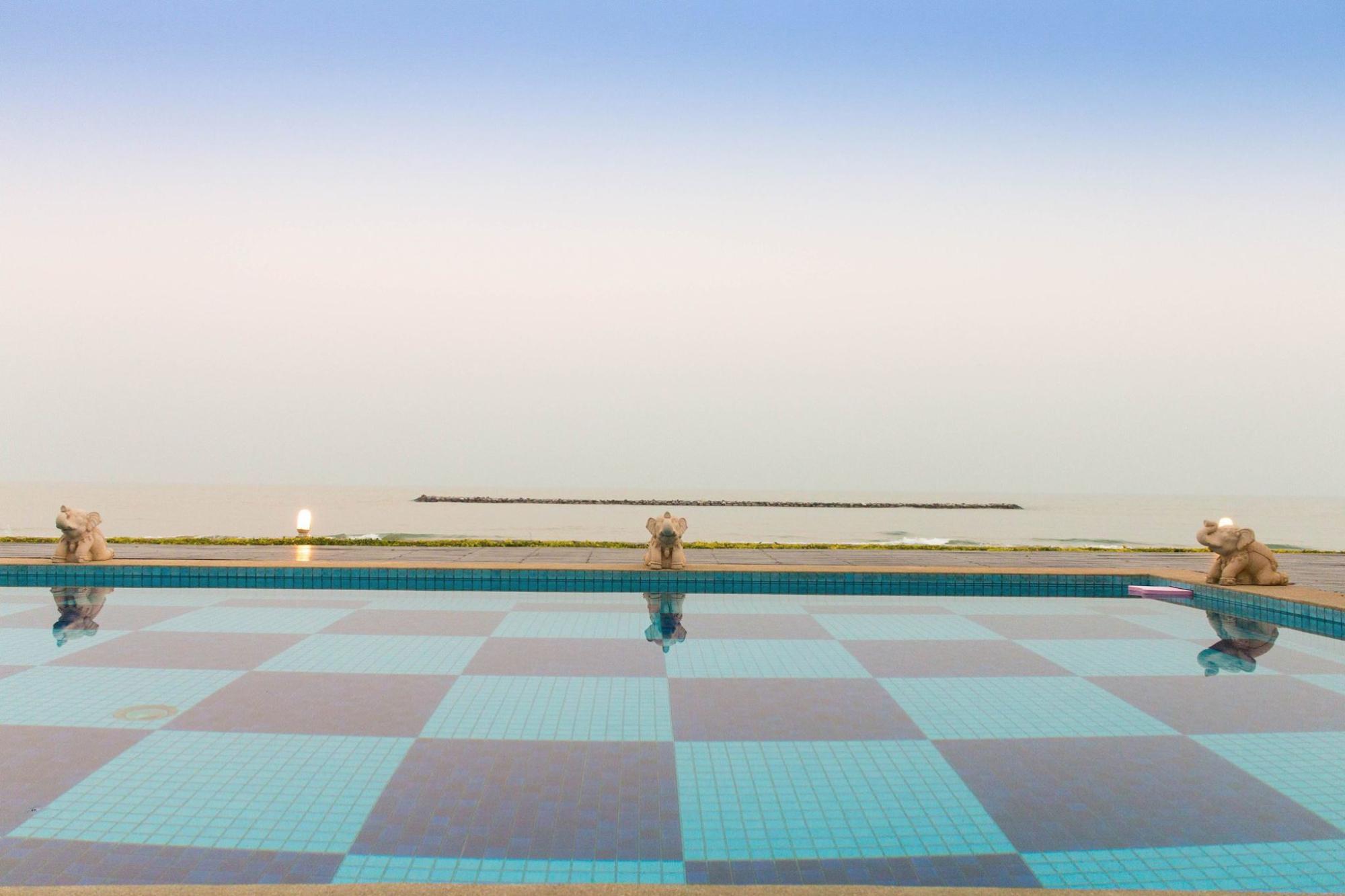 Sea-Sky Resort-泳池