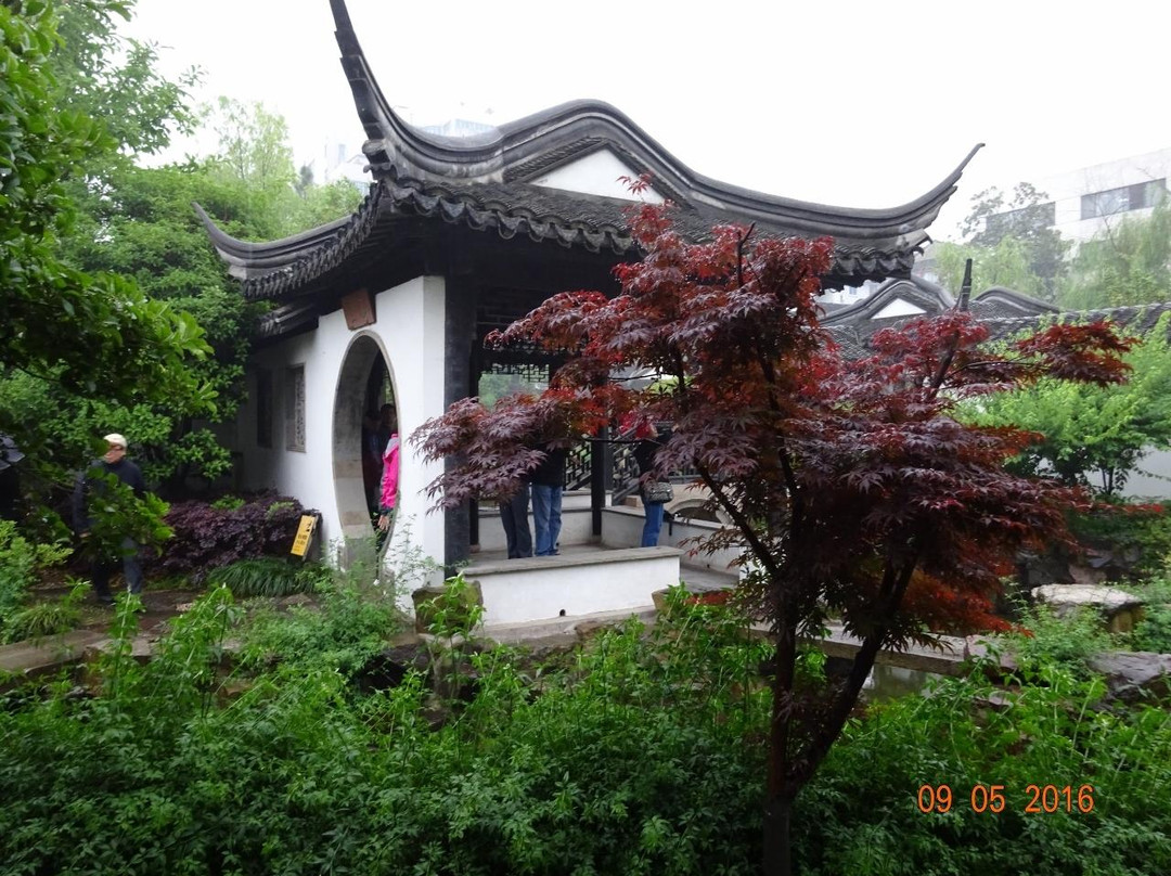 薛家花园景点图片