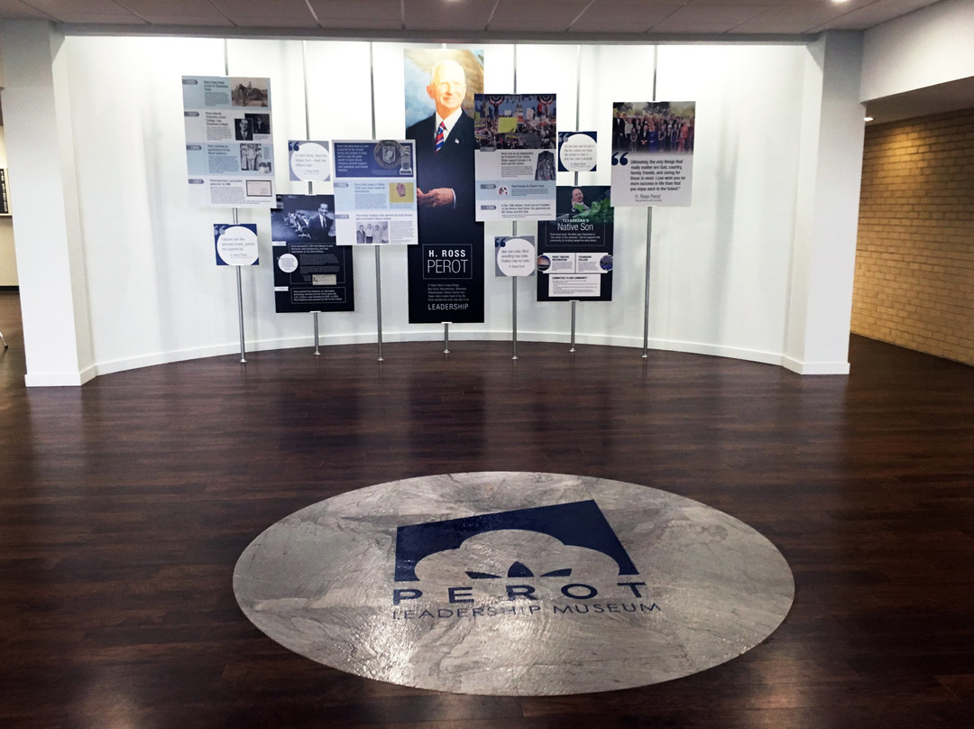 Perot Leadership Museum景点图片