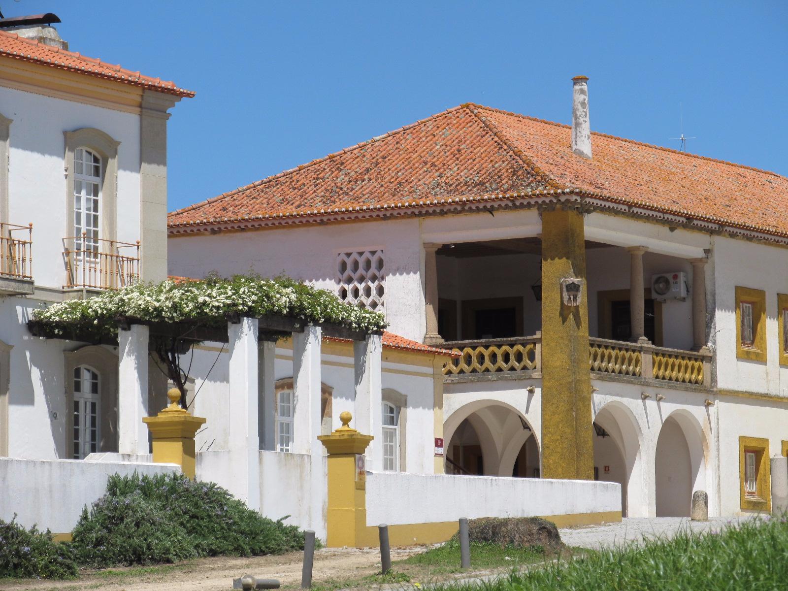 Casa de Campo da Coudelaria de Alter-浴室