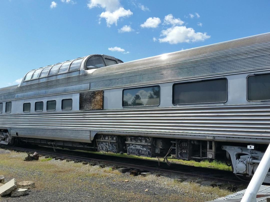 Western Pacific Railroad Museum景点图片
