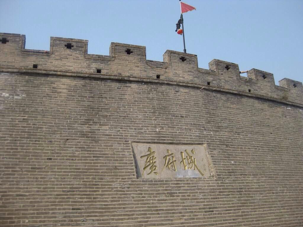 广府古城-永年县必去景点