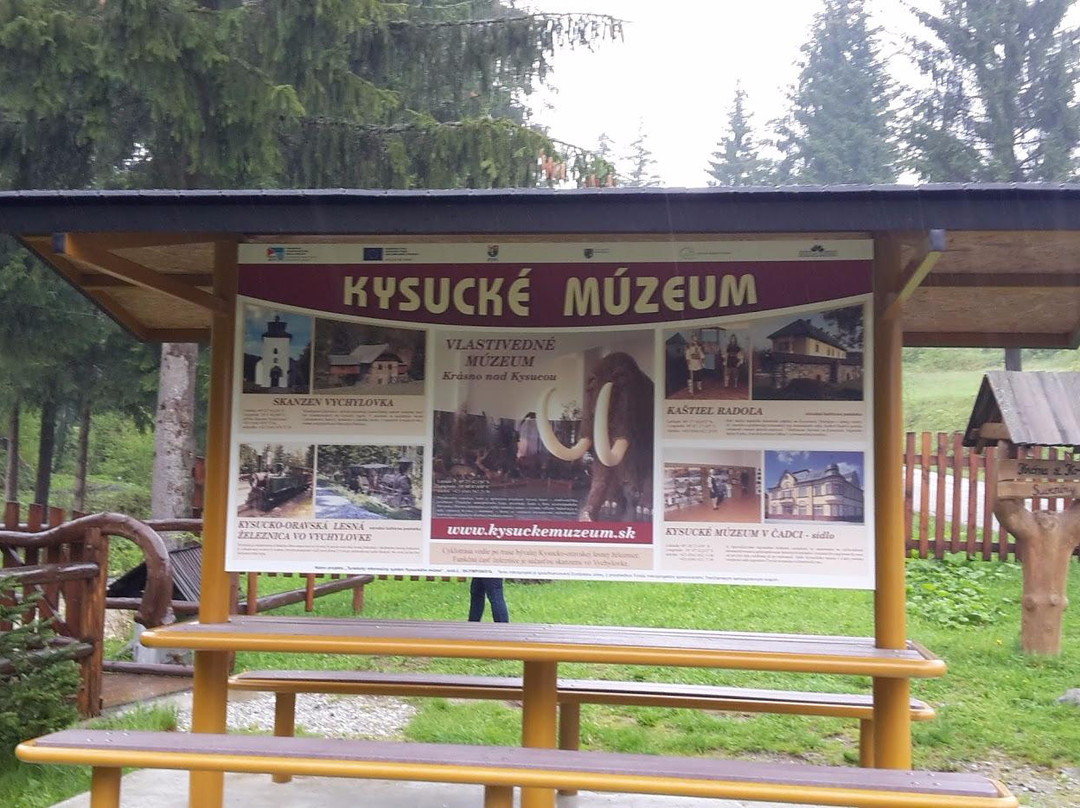 Kysucké Múzeum - Vychylovka-Cadca必去景点