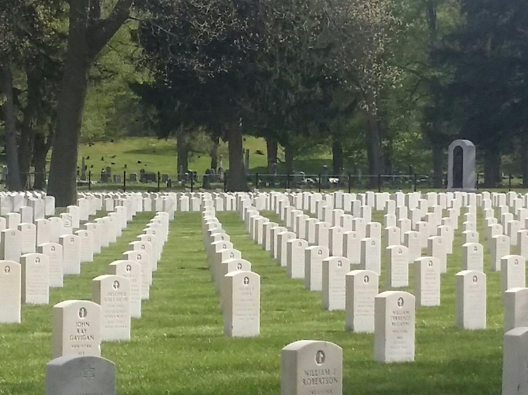 Woodlawn National Cemetery景点图片
