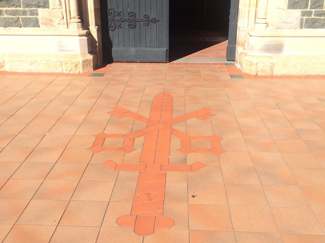 Saints Peter and Paul's Old Cathedral-古尔本必去景点