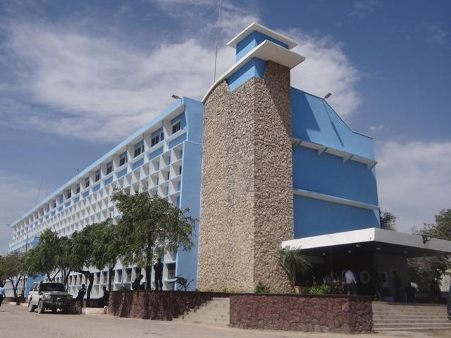 Governor's Palace of Mogadishu-Mogadishu必去景点