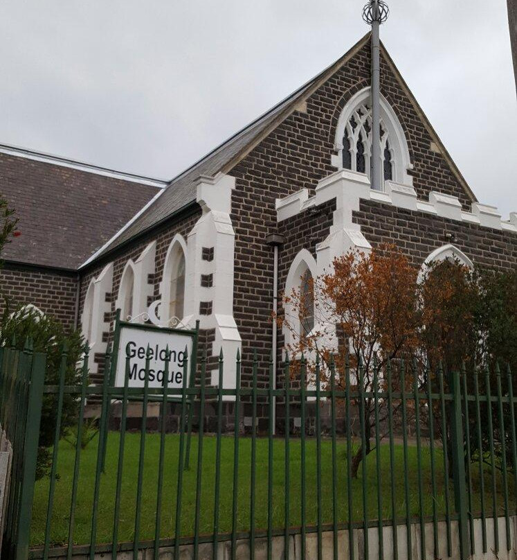 Geelong Mosque-季隆必去景点