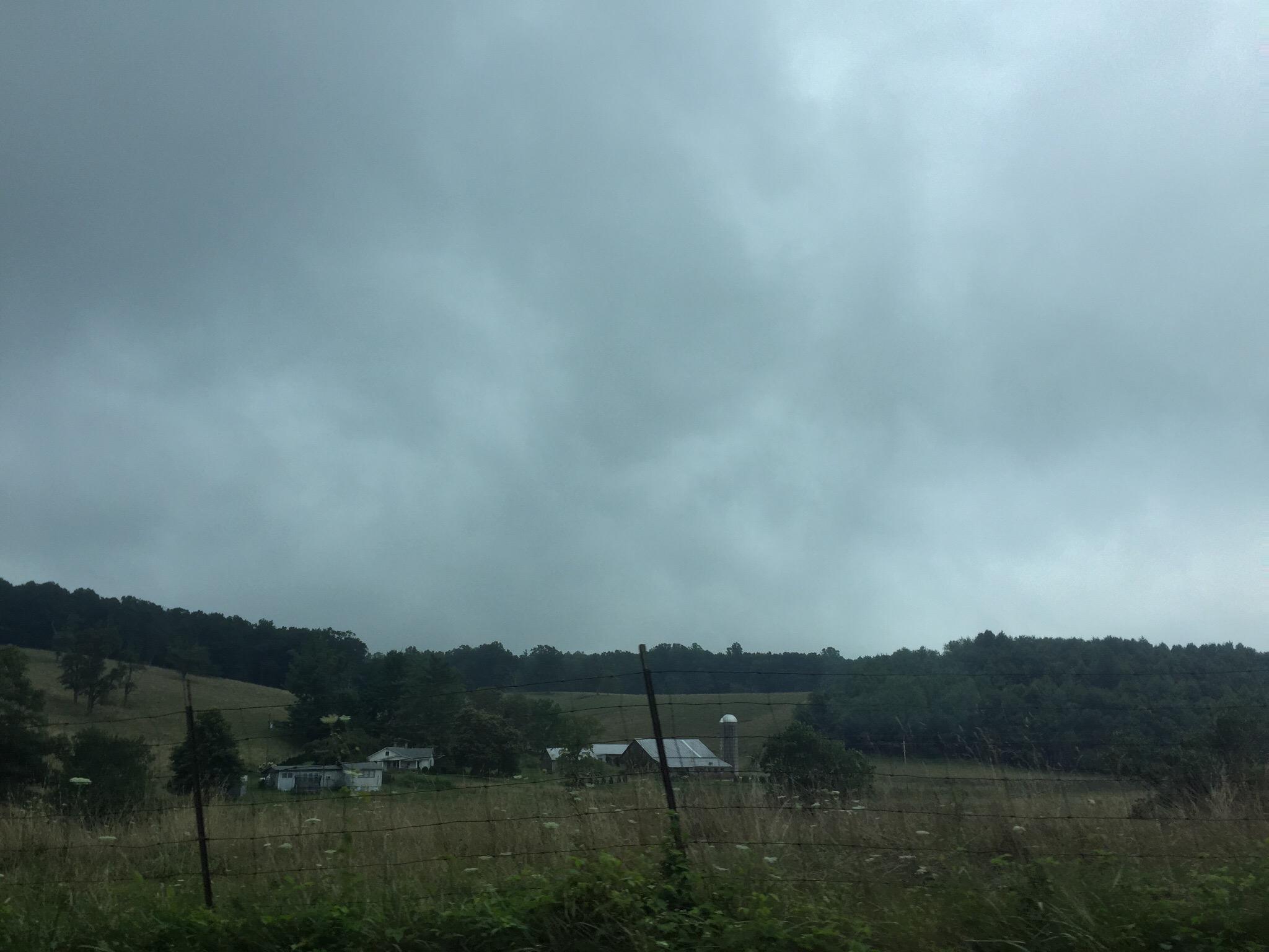 Alleghany Inn-浴室