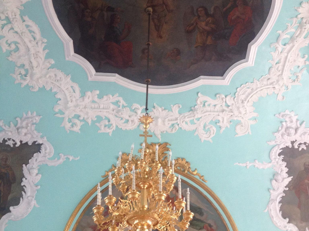 Sergiyev Kazanskiy Cathedral景点图片