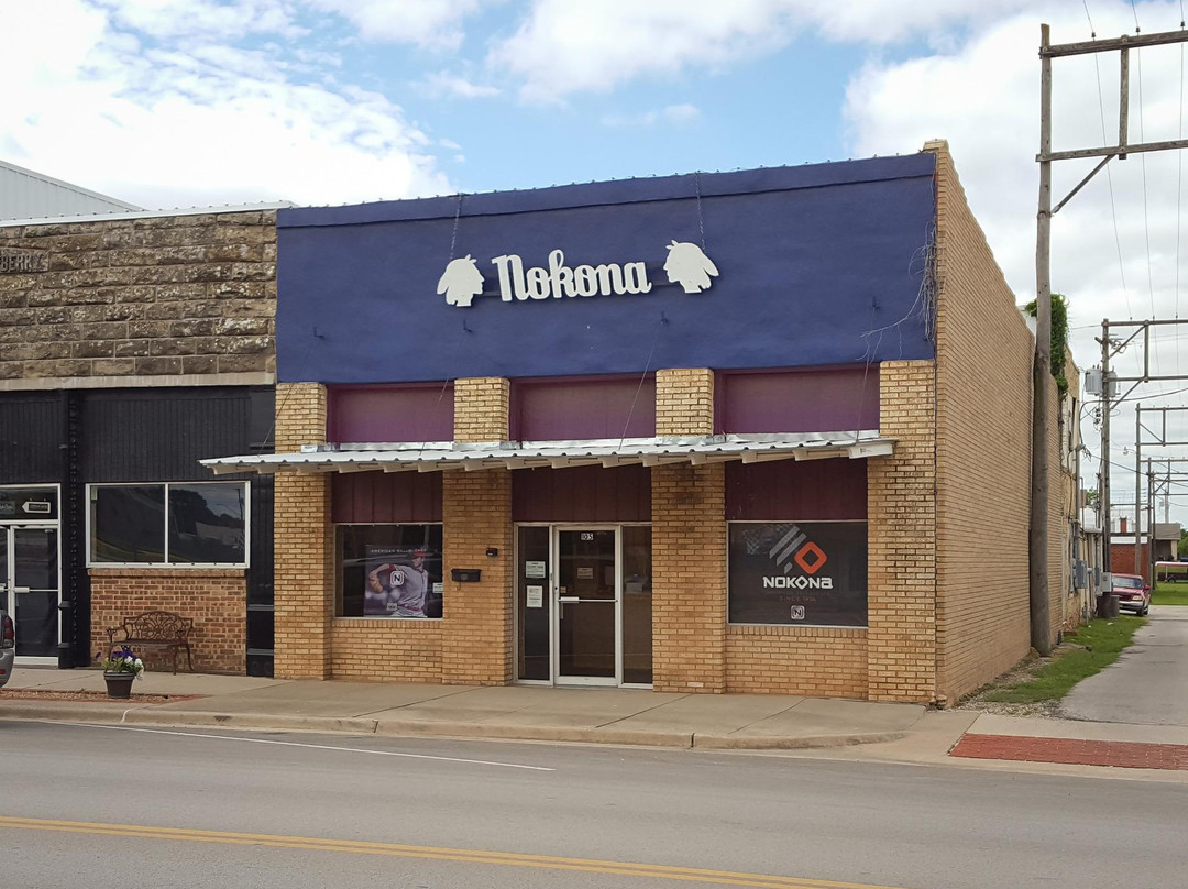 Nokona-Nocona必去景点