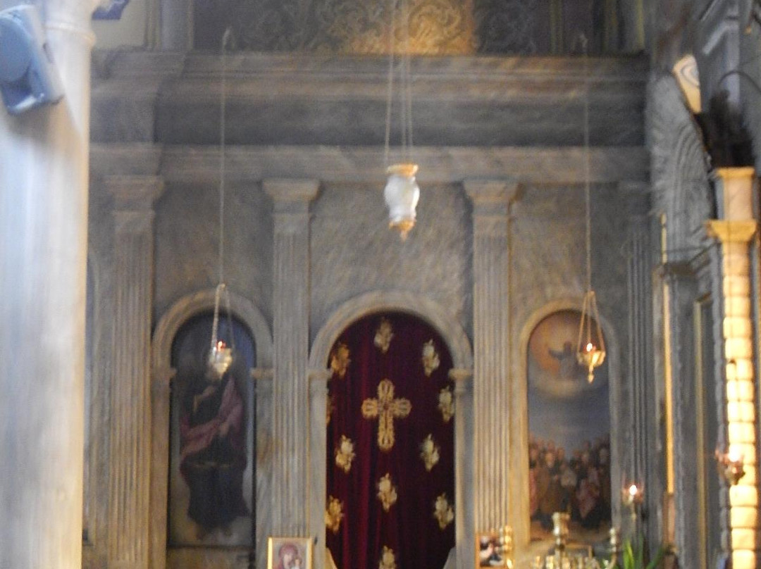 Church of the Blessed Virgin Mary-布尔加斯必去景点