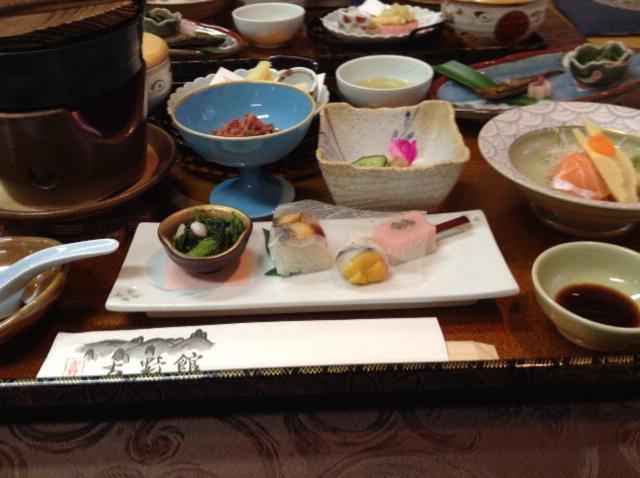 Yoshinokan-餐饮