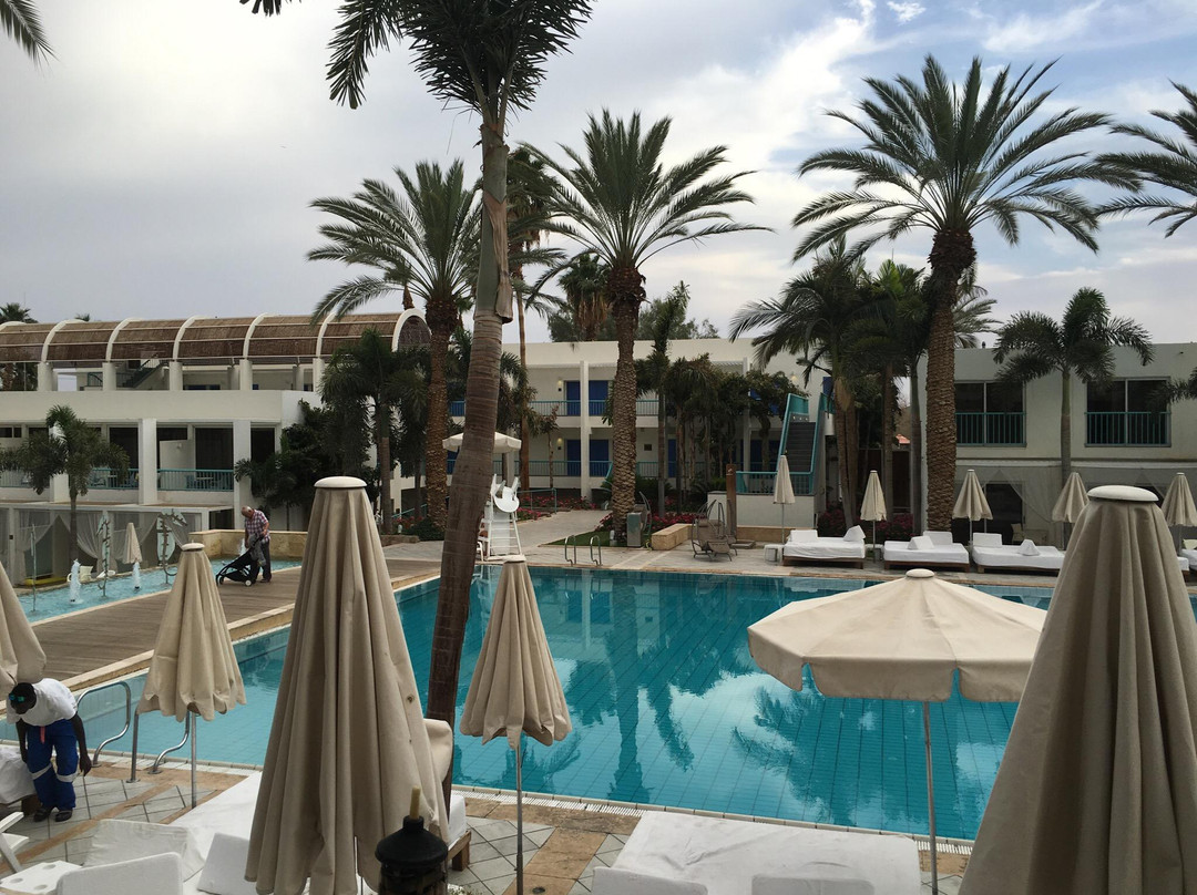 Yam Suf Hotel by Isrotel Collection