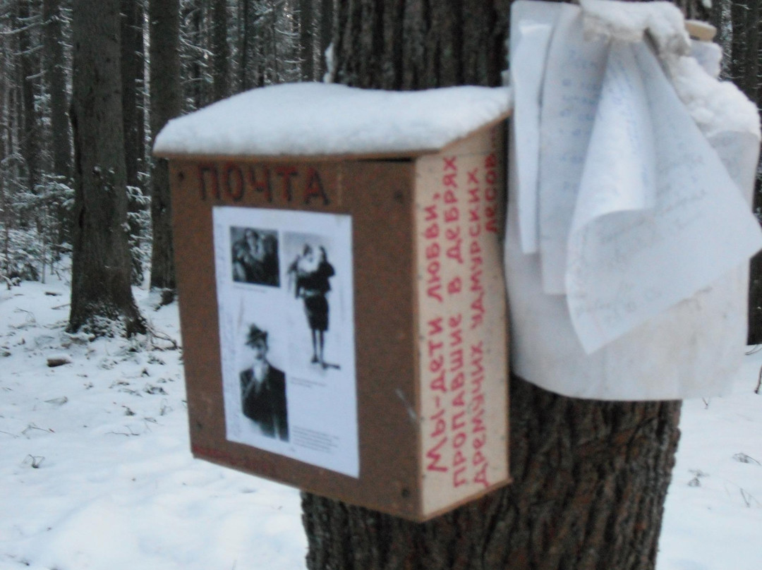 Monument at the Place of Durov's Death-伊热夫斯克必去景点