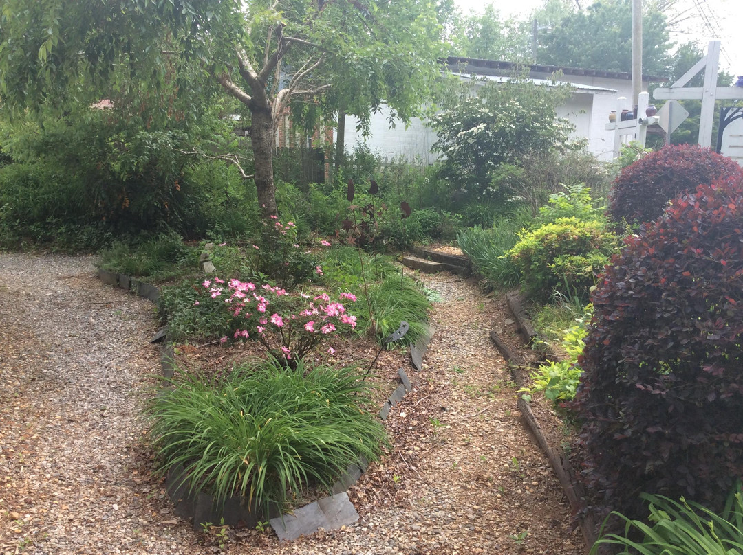 Hickory Flat Pottery-Clarkesville必去景点