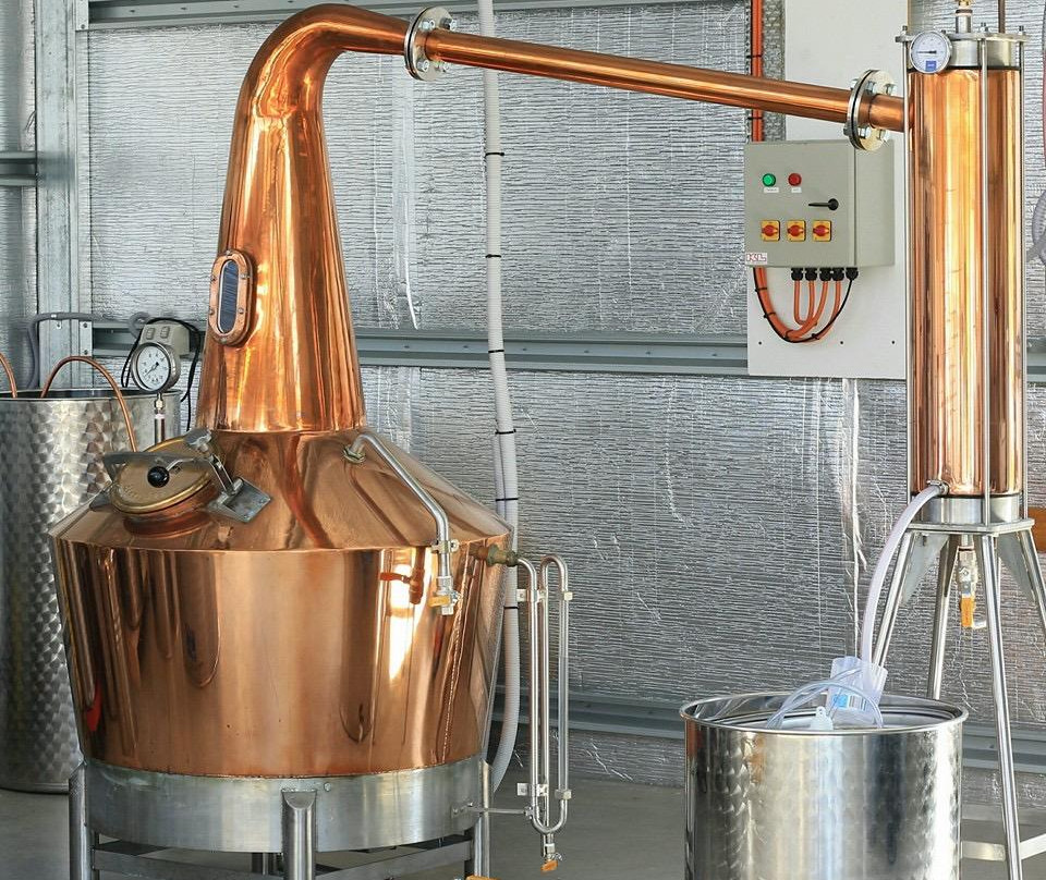 Nonesuch Distillery-索雷尔必去景点