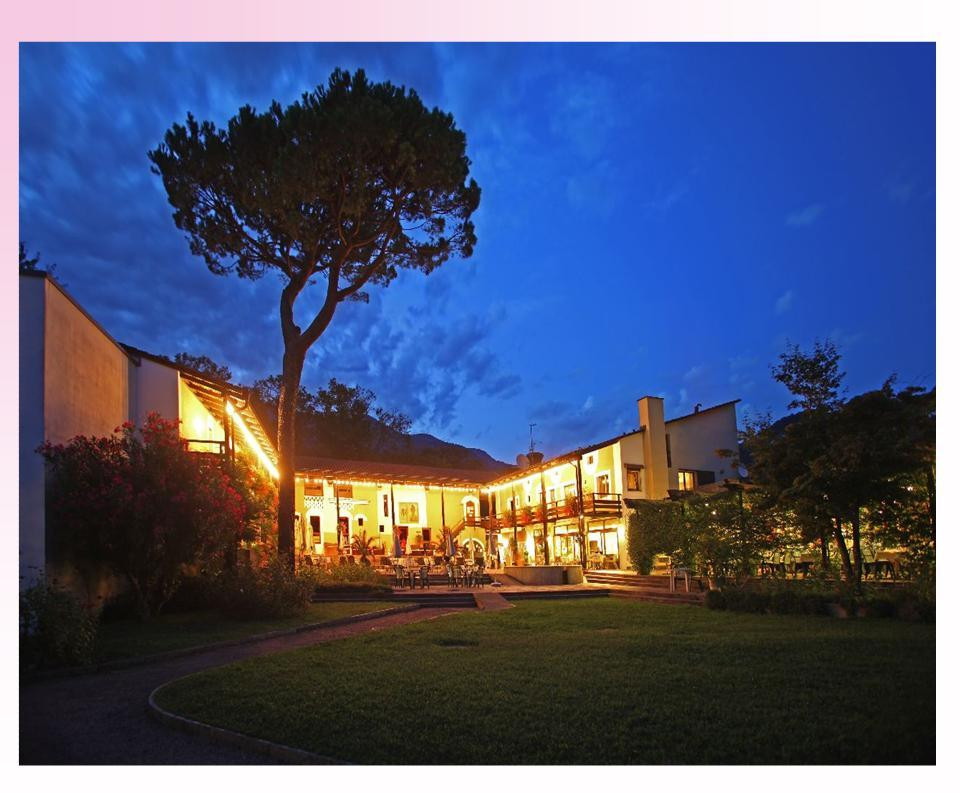 Termine酒店住宿-伊伽珀璃酒店