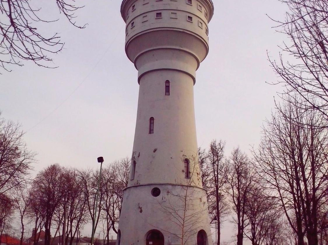 Hlukhiv旅游景点-Water Tower