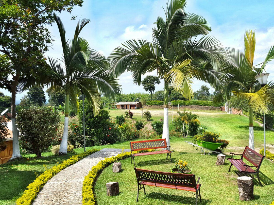 Finca Hotel Andaquies主图