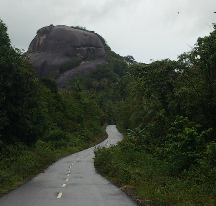 Baginda Hill-勿里洞岛必去景点