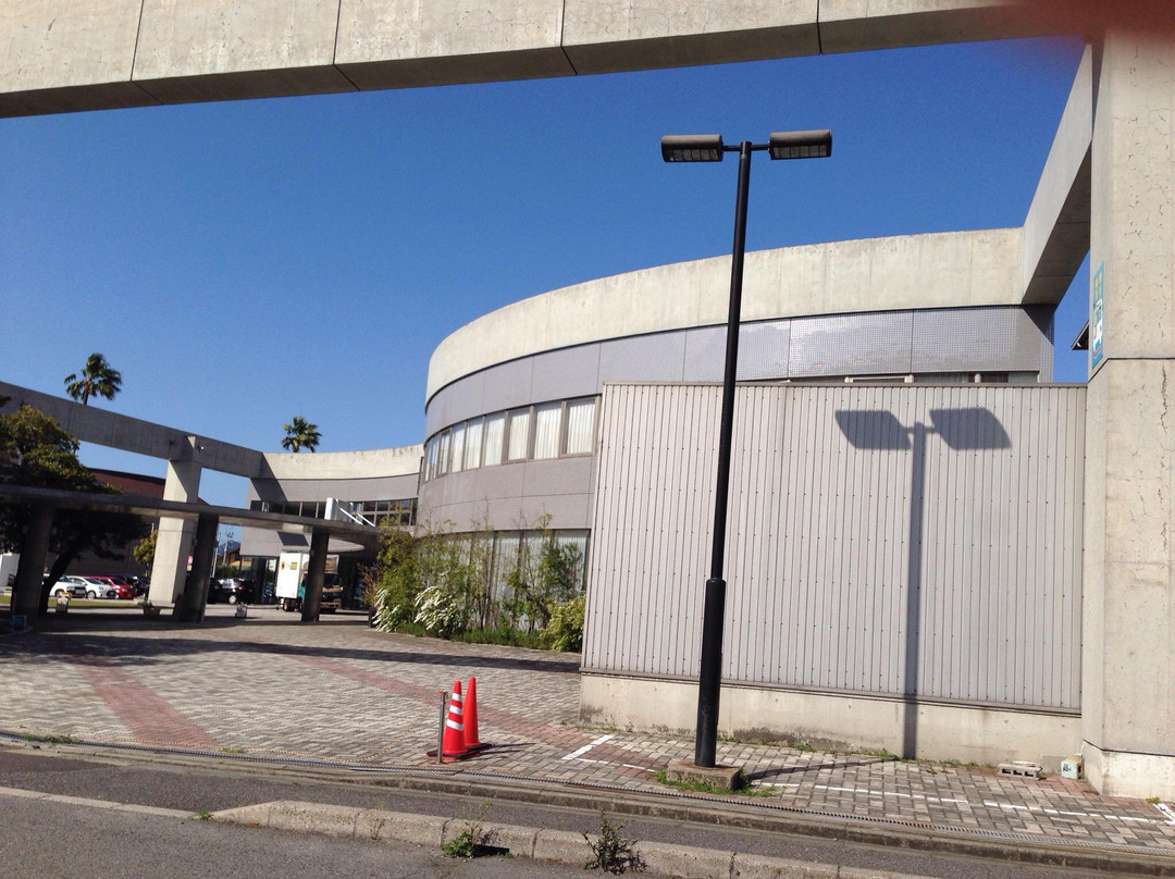 Texport Imabari-今治市必去景点