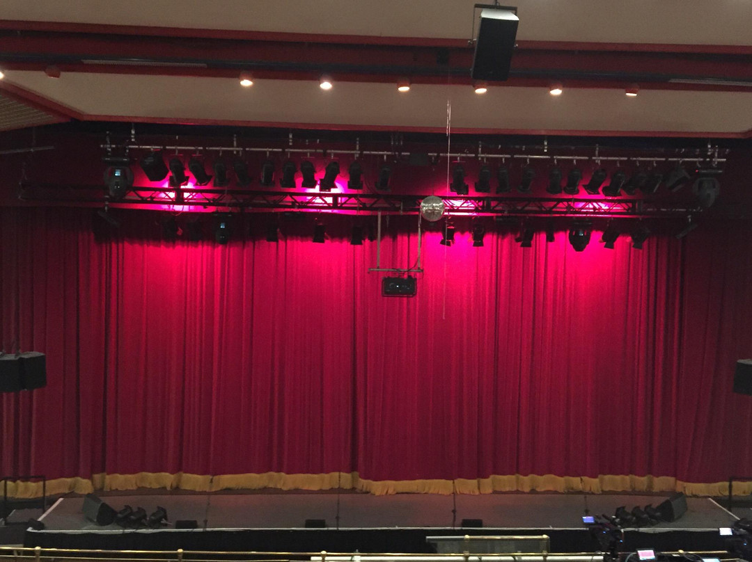 White Rock Theatre景点图片