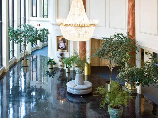 Spivey Hall-Morrow必去景点