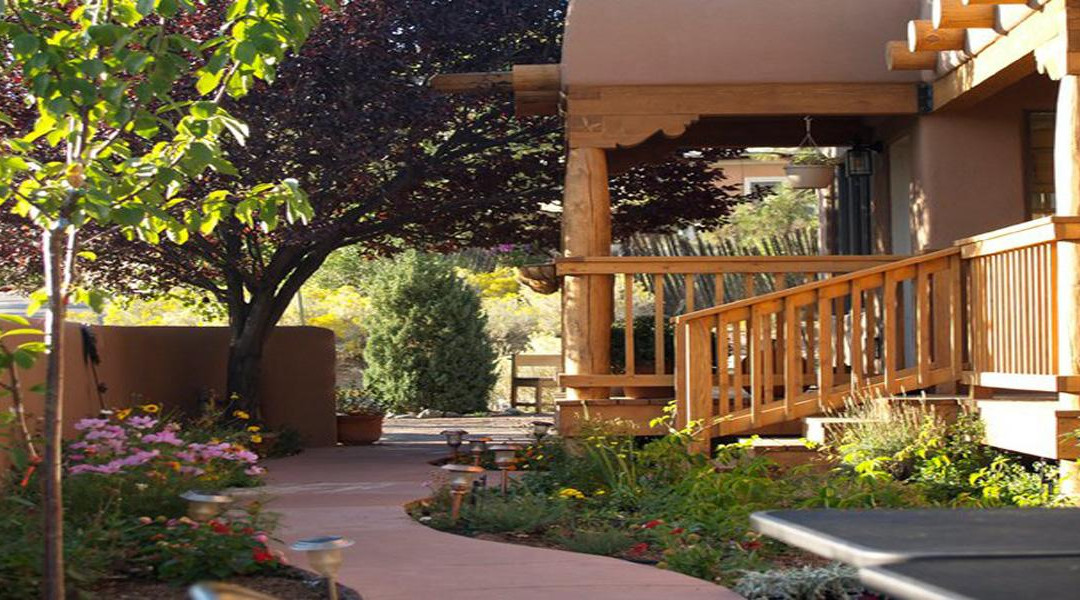 Tesuque酒店住宿-Santa Fe Bed & Breakfast