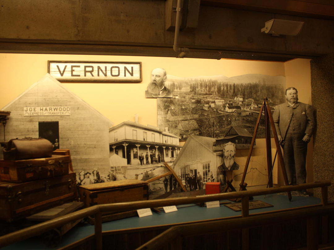 Greater Vernon Museum & Archives景点图片