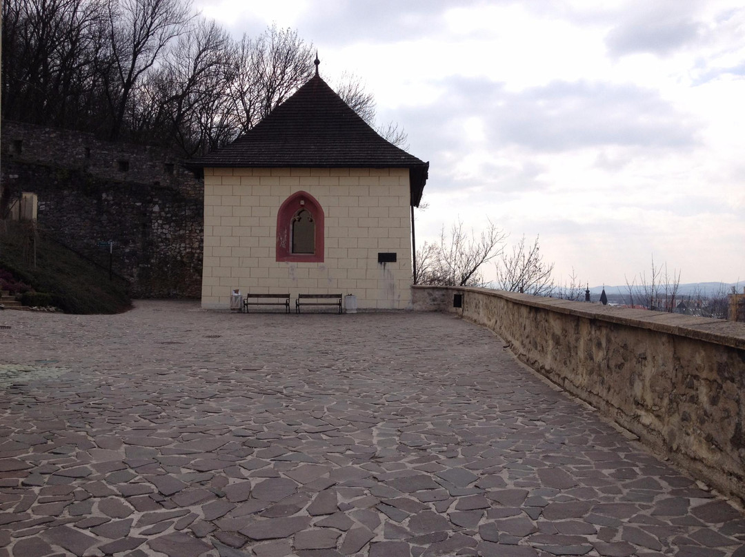 Karner sv. Michala-Trencin必去景点