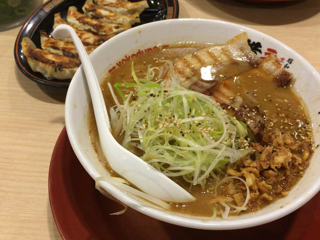 ラーメン横綱千葉ニュータウン店