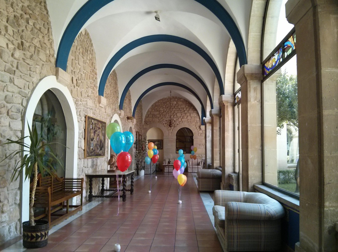 Miranda de Ebro酒店住宿-Hospederia El Convento