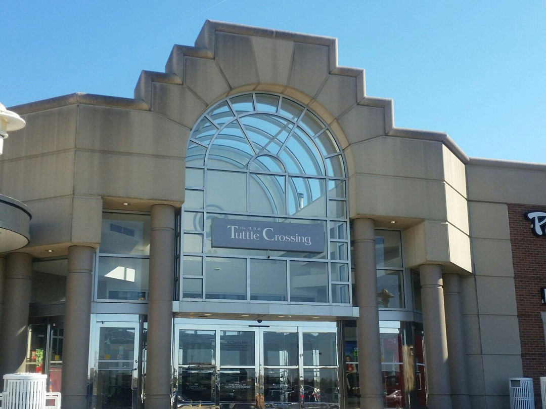 The Mall at Tuttle Crossing-都柏林必去景点